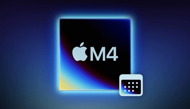 Chip M4 của Apple