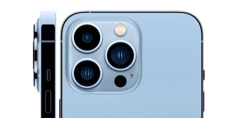 Camera iPhone 13 Pro Max được nâng cấp